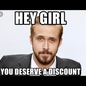 Make me an reasonable offer💙💙💙